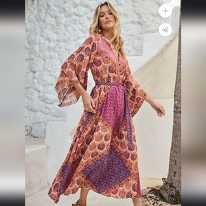 Nine Lives Bazaar Dreamweaver Gown